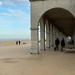 Rose D'ivry - 2 Bedrooms App & Free Parking Apartment Ostend