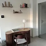 Apartment Rose D'ivry - 2 Bedrooms App & Free Parking *