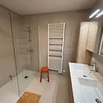 Apartment Rose D'ivry - 2 Bedrooms App & Free Parking