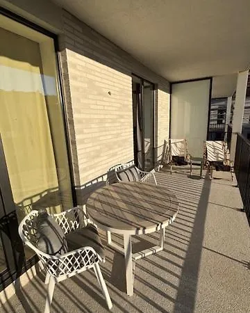 Rose D'Ivry Ostende | Free Garage, Wi-Fi, 4Pers * Οστένδη