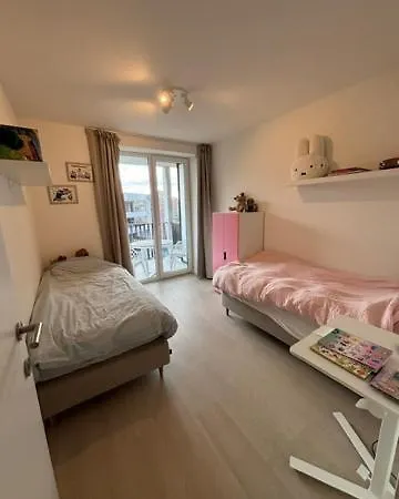 Διαμέρισμα Rose D'Ivry Ostende | Free Garage, Wi-Fi, 4Pers *