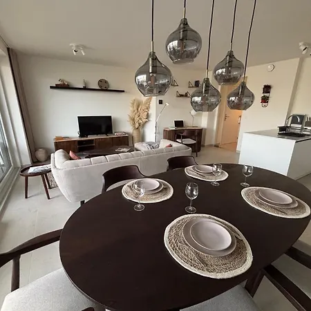 Rose D'ivry - 2 Bedrooms App & Free Parking