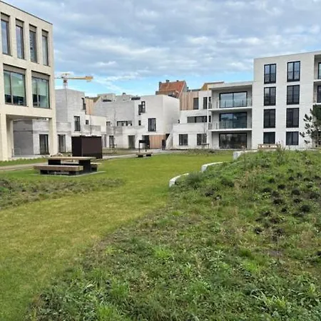 Rose D'Ivry Ostende | Free Garage, Wi-Fi, 4Pers Διαμέρισμα Οστένδη