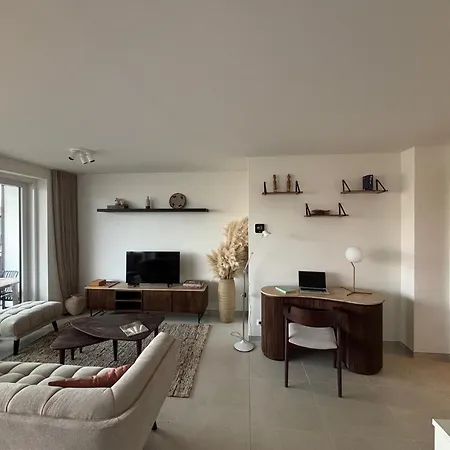 Rose D'Ivry Ostende | Free Garage, Wi-Fi, 4Pers *