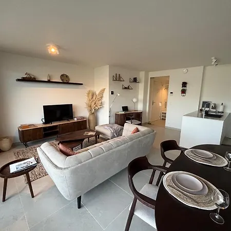 Rose D'Ivry Ostende | Free Garage, Wi-Fi, 4Pers * Οστένδη
