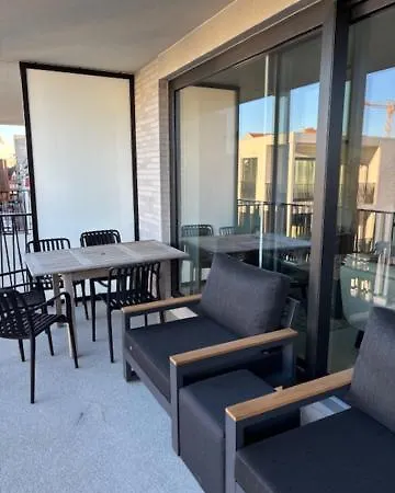 Διαμέρισμα Rose D'Ivry Ostende | Free Garage, Wi-Fi, 4Pers Οστένδη