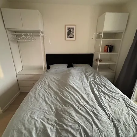 Apartment Rose D'ivry - 2 Bedrooms App & Free Parking Ostend