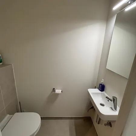 Rose D'ivry - 2 Bedrooms App & Free Parking