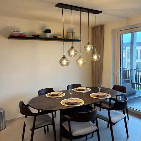 Διαμέρισμα Rose D'Ivry Ostende | Free Garage, Wi-Fi, 4Pers