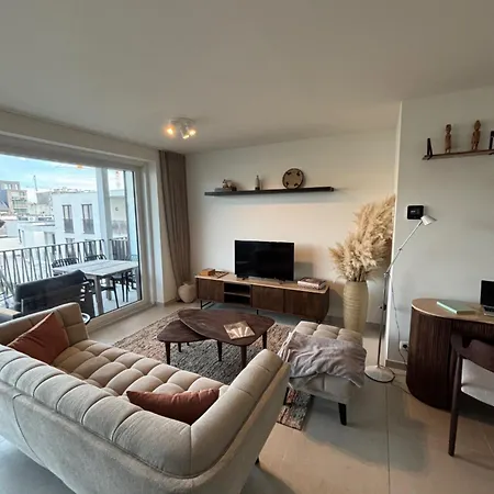 Rose D'ivry - 2 Bedrooms App & Free Parking *