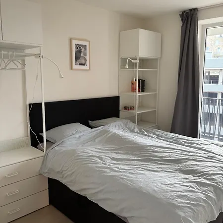 Rose D'Ivry Ostende | Free Garage, Wi-Fi, 4Pers * Οστένδη