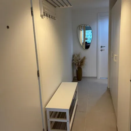 Rose D'Ivry Ostende | Free Garage, Wi-Fi, 4Pers Οστένδη