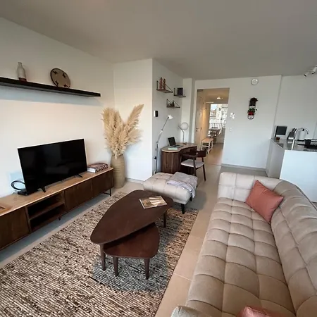 Διαμέρισμα Rose D'Ivry Ostende | Free Garage, Wi-Fi, 4Pers