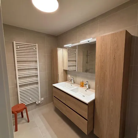 Rose D'Ivry Ostende | Free Garage, Wi-Fi, 4Pers Διαμέρισμα Οστένδη