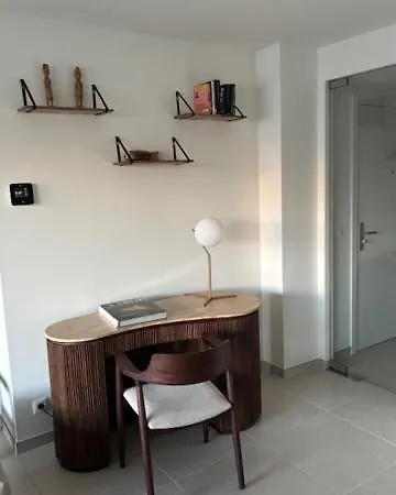 Διαμέρισμα Rose D'Ivry Ostende | Free Garage, Wi-Fi, 4Pers *