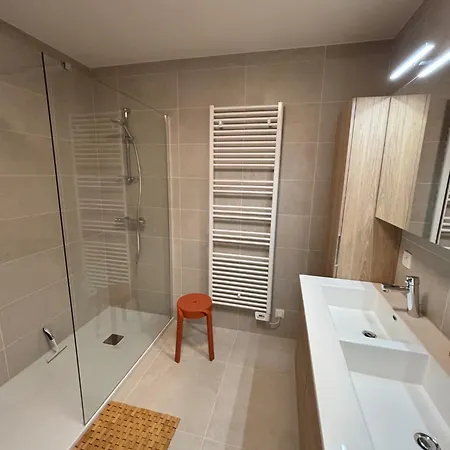 Διαμέρισμα Rose D'Ivry Ostende | Free Garage, Wi-Fi, 4Pers