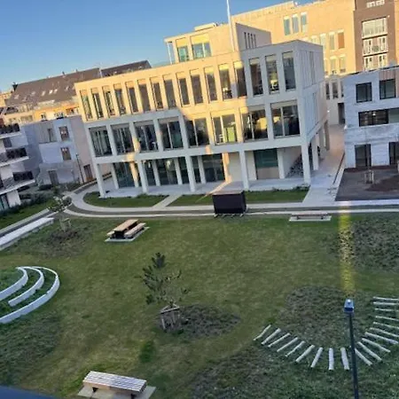 Rose D'Ivry Ostende | Free Garage, Wi-Fi, 4Pers * Οστένδη