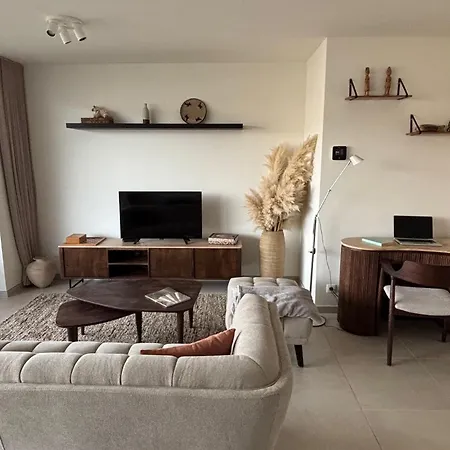 Apartment Rose D'ivry - 2 Bedrooms App & Free Parking Ostend